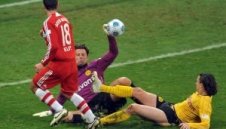 ВИДЕО Байерн - Борусия Дортмунд 3:1