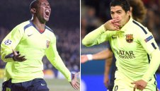 Луис Суарес – с духа на Ето'о