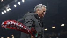 Жозе култов, благодари на рефер за червения картон на Ерера!