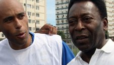 На дъното: Синът на Пеле отново се забърка в наркотрафик