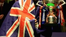 Излезе подробната програма за Световното първенство по снукър