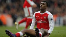 Иуоби: В Арсенал трябва да си винаги във форма