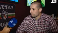 Стотици деца искат в кампа на Юве + ВИДЕО