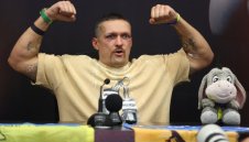 Усик отговори на Дюбоа