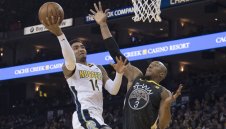 Голдън Стейт се изложи срещу Денвър