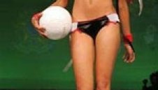 Гаджето на Роналдо дефилира по бельо