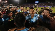 Лудост в Аржентина: Расинг стана шампион