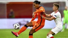 Нидерландия - Италия