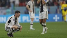 Хаверц пищи: Не подкрепят Бундестима достатъчно!