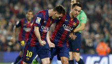 Шави: Не се е раждал по-добър от Меси