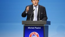 Мишел Платини ни похвали, развивали сме се