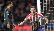 Героят Саул: Показахме на целия свят, че сме способни да победим Ливърпул