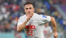 Шакири се закани на Роналдо