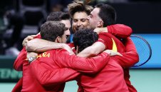 Испания на финал за Купа Дейвис