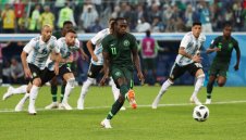 Нигерия – Аржентина 1:2 + ГАЛЕРИЯ