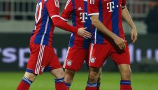 Байерн напляска катарци