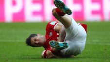 ОФИЦИАЛНО: Левандовски пропуска сблъсъка с Реал