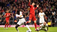 "Бик" на промоция: Байерн, Барса и Реал стреснаха РБ Лайпциг