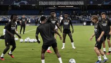 Набиращият скорост Наполи посреща Реал Мадрид 