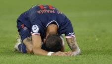 Ди Мария изгърмя за 4 мача заради плюнка