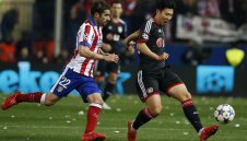 Драма с дузпи прати Атлетико на 1/4 финал