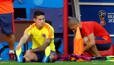 Пекерман: Хамес ще играе срещу Англия