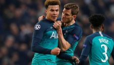 Тотнъм - Аякс 0:1