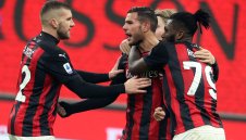 Трио на Милан поднови тренировки