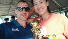 Българин промени китайския плажен волейбол + СНИМКИ