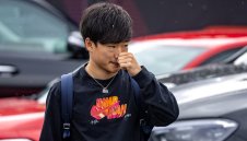 Японец е готов да замени Чеко Перес в Ред Бул