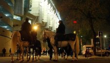 1000 полицаи на мадридското дерби