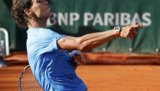 Надал играе с часовник за 510 000 паунда