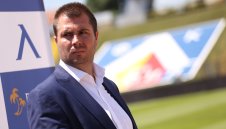 Спонсорът на Левски със страхотни новини за "сините"