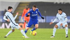 Удар за Лисиците, Варди няма да играе няколко седмици