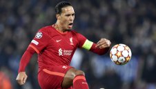 Ван Дайк: Мислим само за Бенфика, искаме незабравим сезон