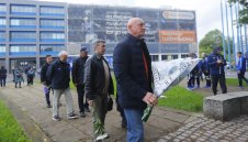 Сираков и Боримиров не уважиха рождения ден на Гунди