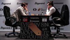 Четвърто реми между Карлсен и Непомняшчий