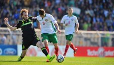 Национал бяга от Лудогорец