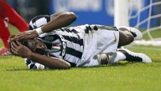 Юве без Погба до края на сезона