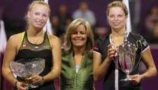Ким Клайстерс за трети път спечели шампионата на WTA