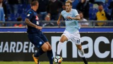 Атлетико Мадрид набеляза ас на Лацио