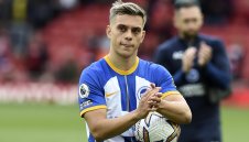 Звездата на Брайтън остава спокоен за бъдещето