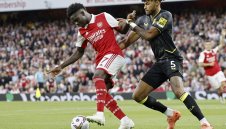 Бижу на Арсенал е №1 в Англия