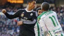 Фенове на Барса: Кристияно е пияница!