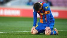 Кошмар за Лео Меси 