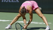 Брутално: Приятелят на Сабаленка се е самоубил + СНИМКА