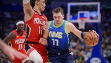 Шоуто на Лука продължава в НБА