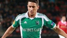 Национал от Лудогорец се закани на Левски