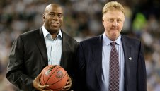 Лари Бърд никога не е искал да играе заедно с Меджик