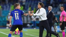 Манчини: Ще направим ротации срещу Уелс